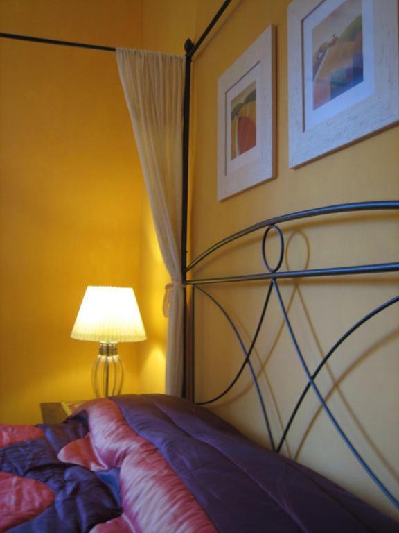 Bed and Breakfast Le Cerase Castelchiodato Екстер'єр фото